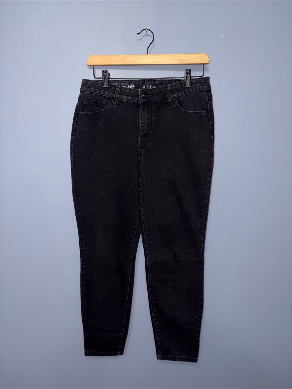 Style & Co • Black Jeans